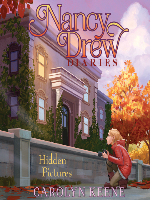 Title details for Hidden Pictures by Carolyn Keene - Available